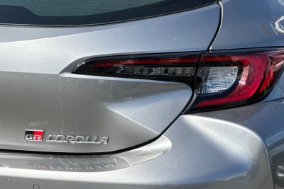 2026 Toyota GR Corolla Premium Plus DAT