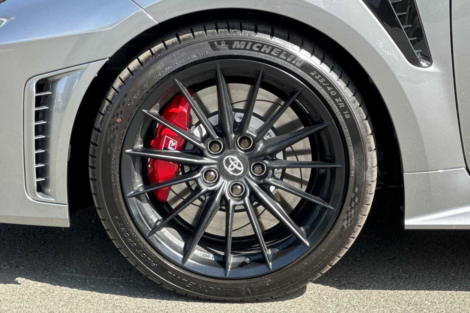 2026 Toyota GR Corolla Premium Plus DAT