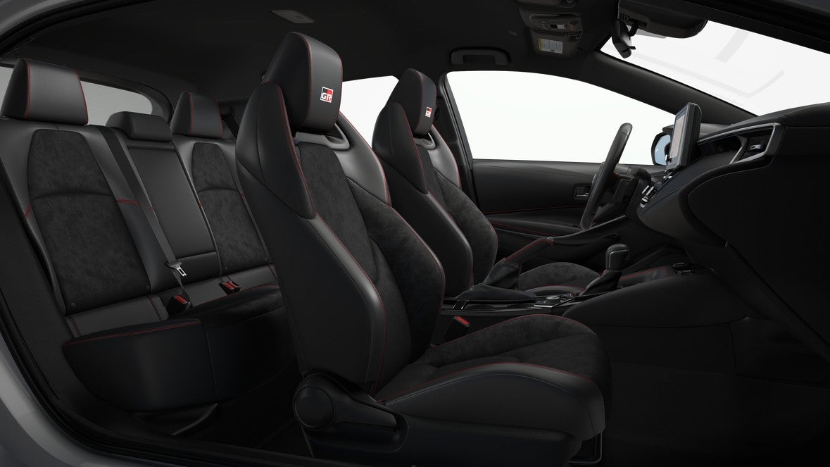 2026 Toyota GR Corolla Premium Plus DAT