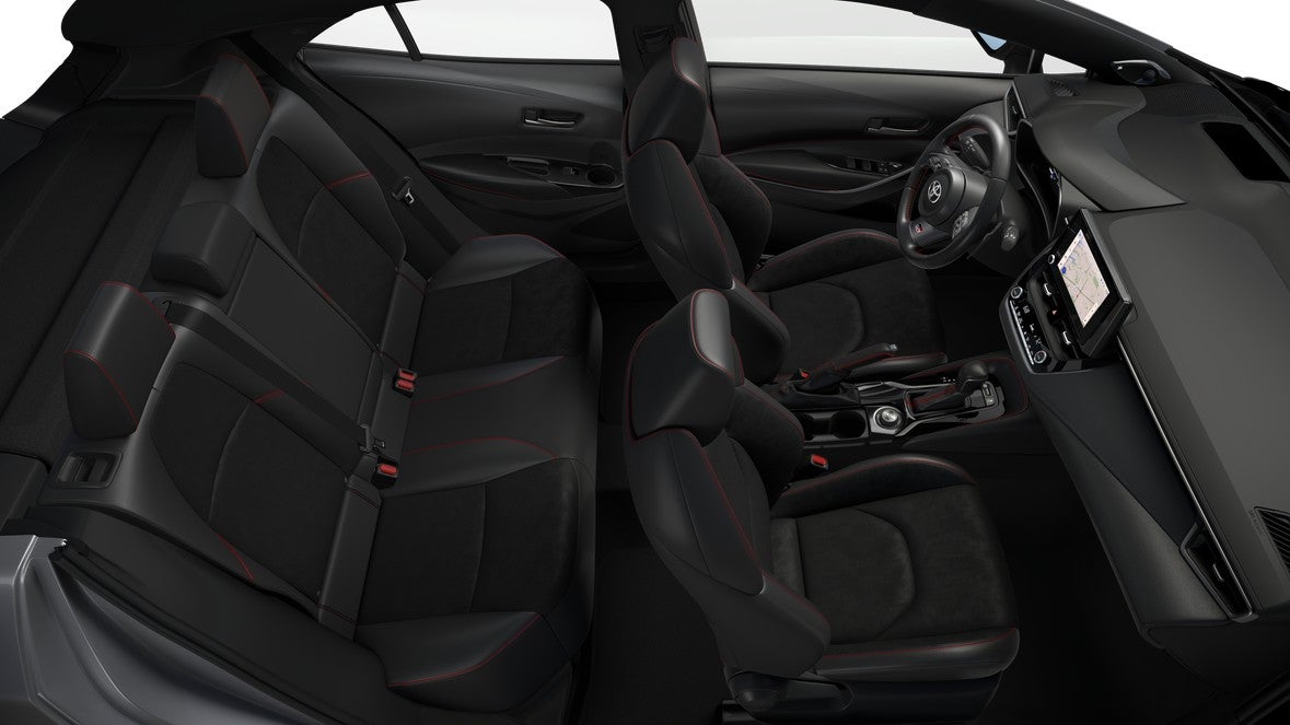 2026 Toyota GR Corolla Premium Plus DAT