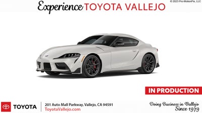 2026 Toyota GR Supra 3.0 Premium MT