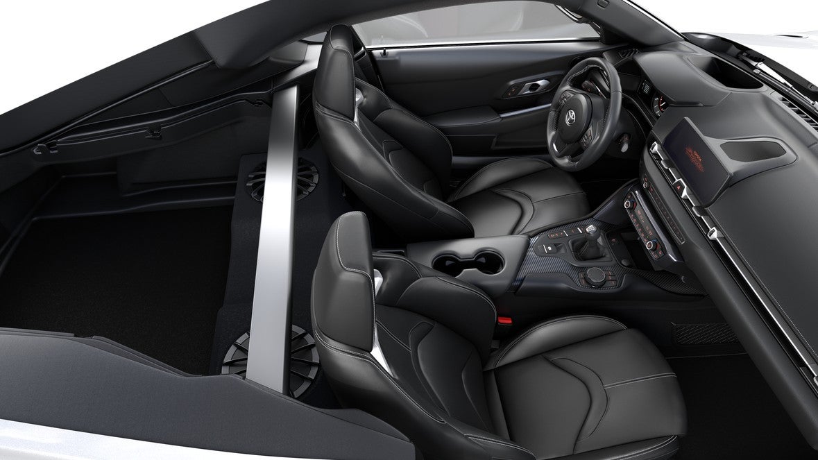 2026 Toyota GR Supra 3.0 Premium MT