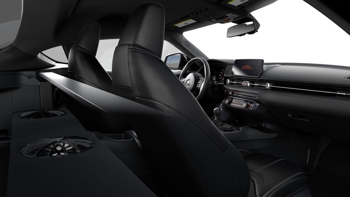 2026 Toyota GR Supra 3.0 Premium MT