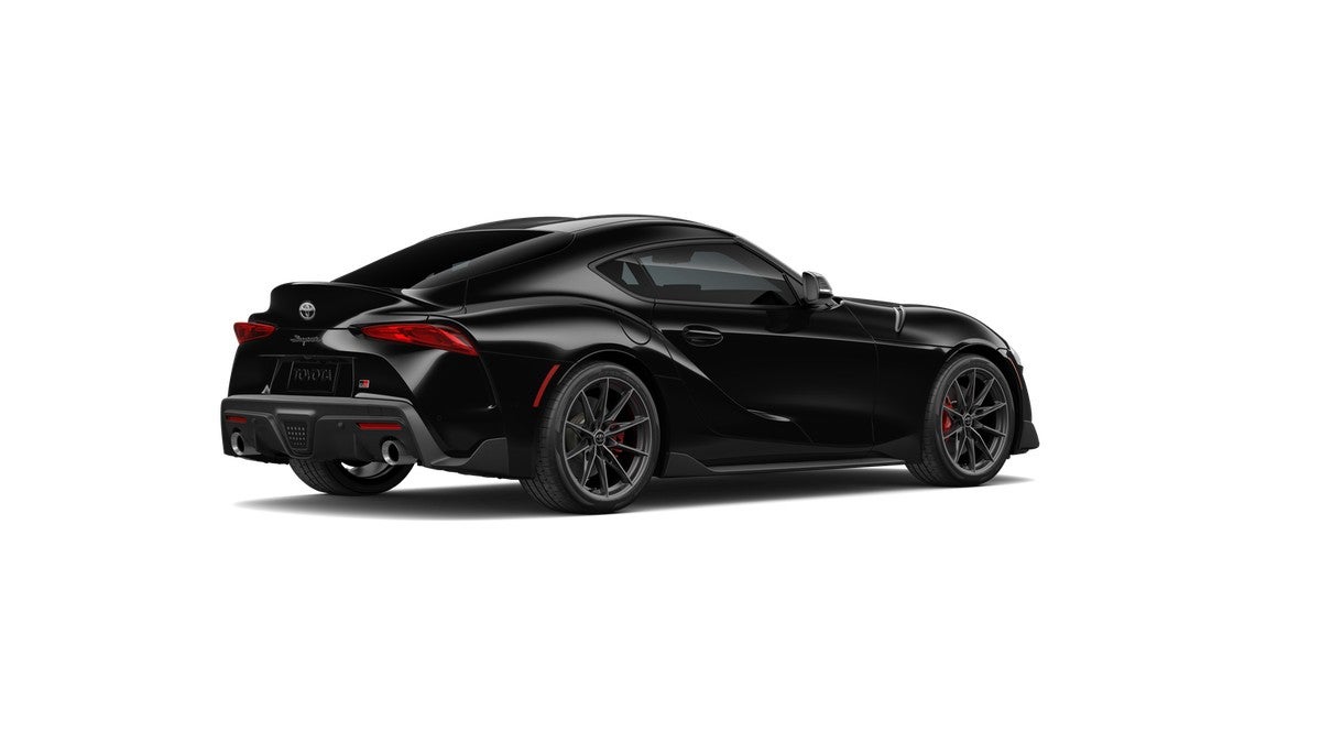 2026 Toyota GR Supra 3.0 Premium MT