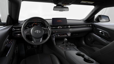 2026 Toyota GR Supra 3.0 Premium MT