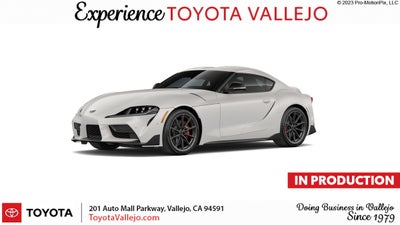 2026 Toyota GR Supra 3.0 Premium MT