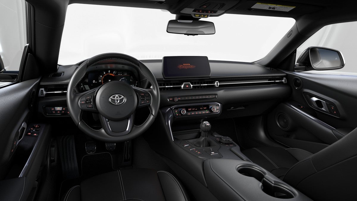 2026 Toyota GR Supra 3.0 Premium MT