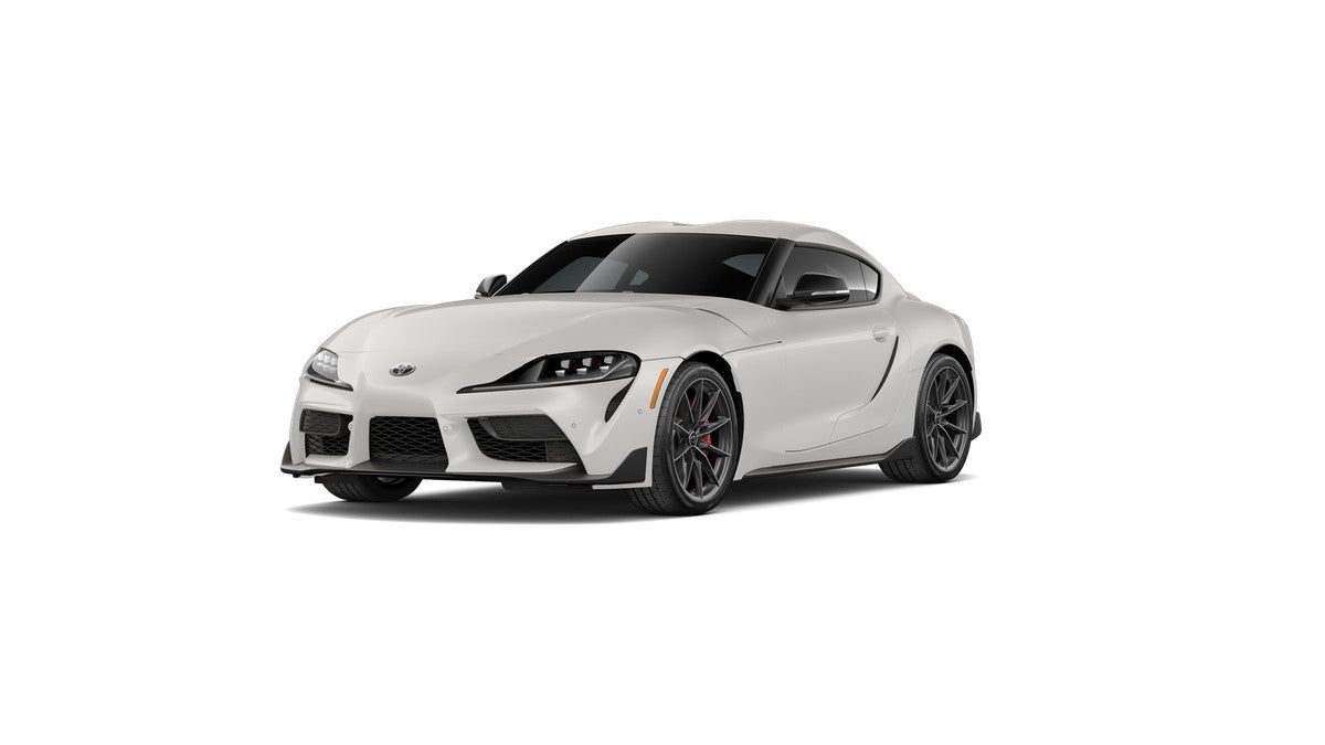 2026 Toyota GR Supra 3.0 Premium MT