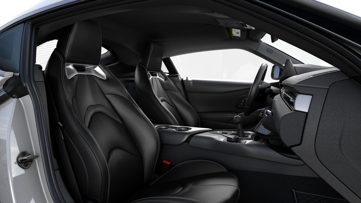 2026 Toyota GR Supra 3.0 Premium MT