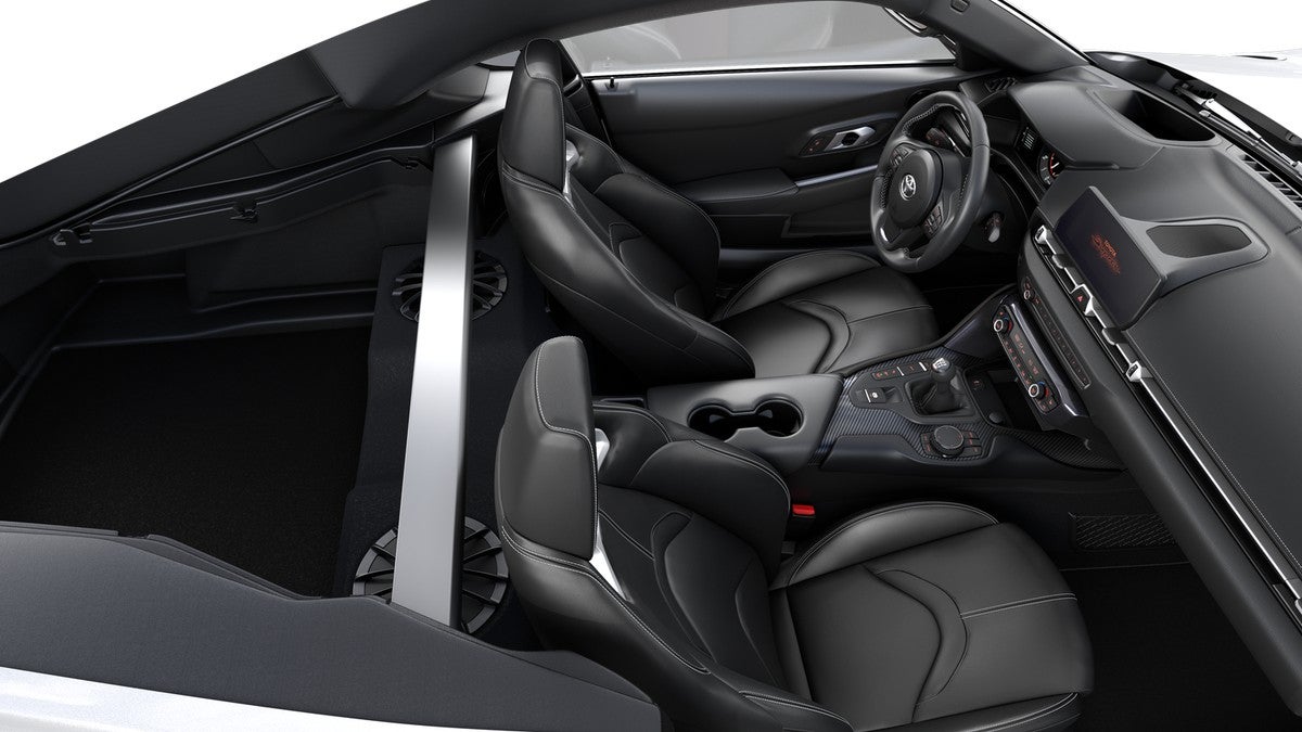 2026 Toyota GR Supra 3.0 Premium MT