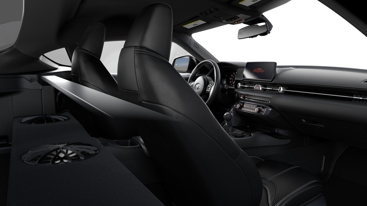 2026 Toyota GR Supra 3.0 Premium MT