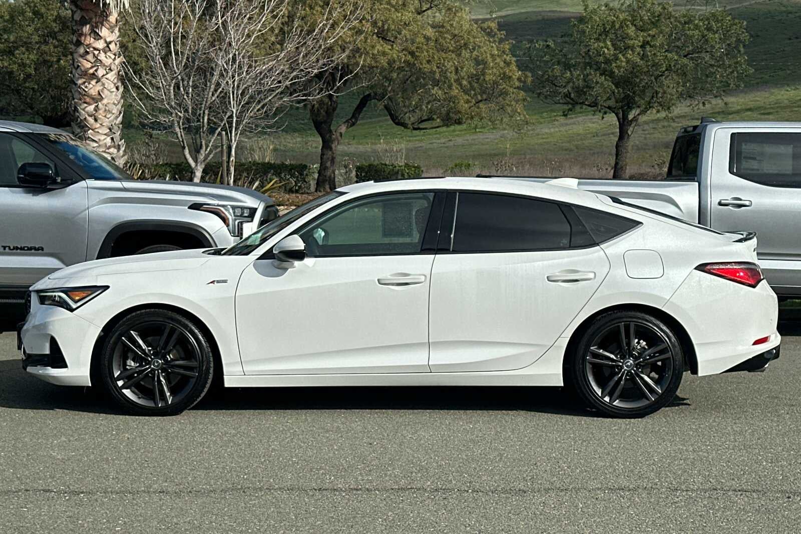 2023 Acura Integra w/A-Spec Technology Package