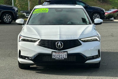 2023 Acura Integra w/A-Spec Technology Package