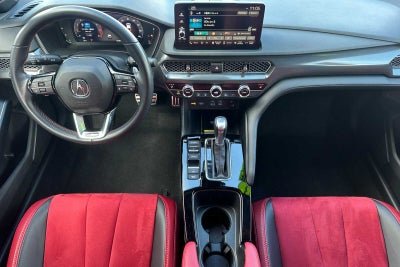 2023 Acura Integra w/A-Spec Technology Package