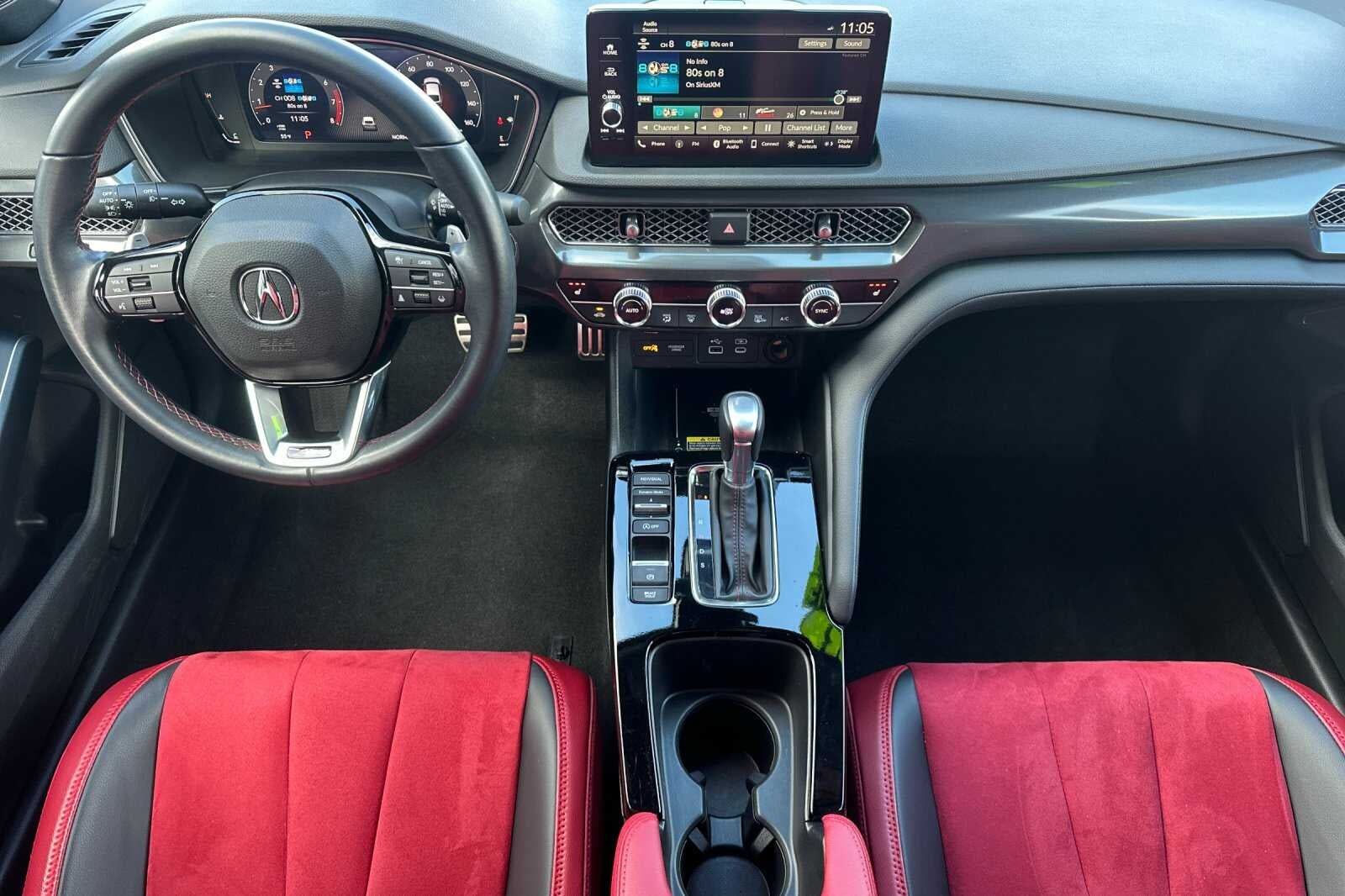 2023 Acura Integra w/A-Spec Technology Package