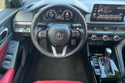 2023 Acura Integra w/A-Spec Technology Package