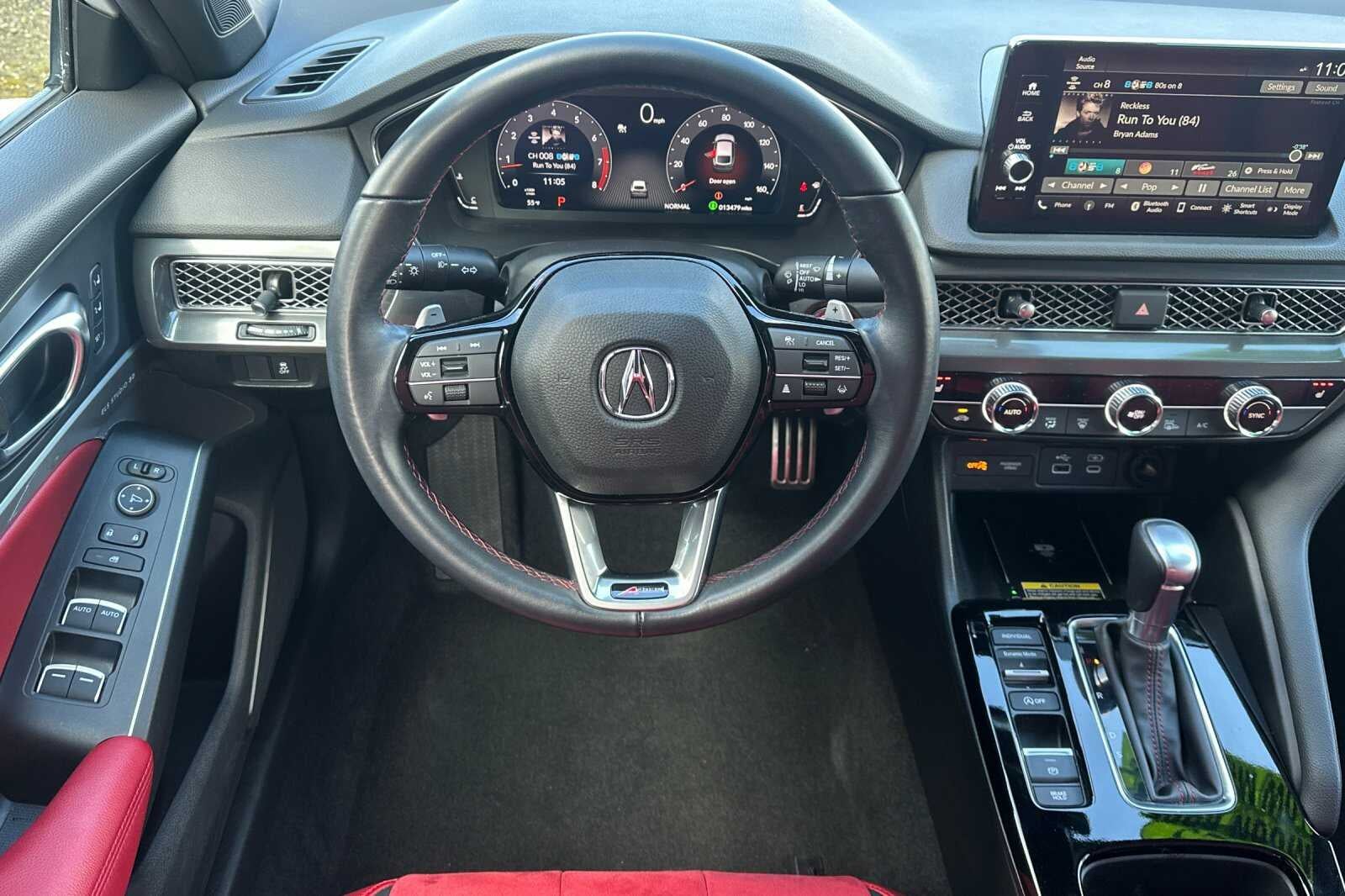 2023 Acura Integra w/A-Spec Technology Package