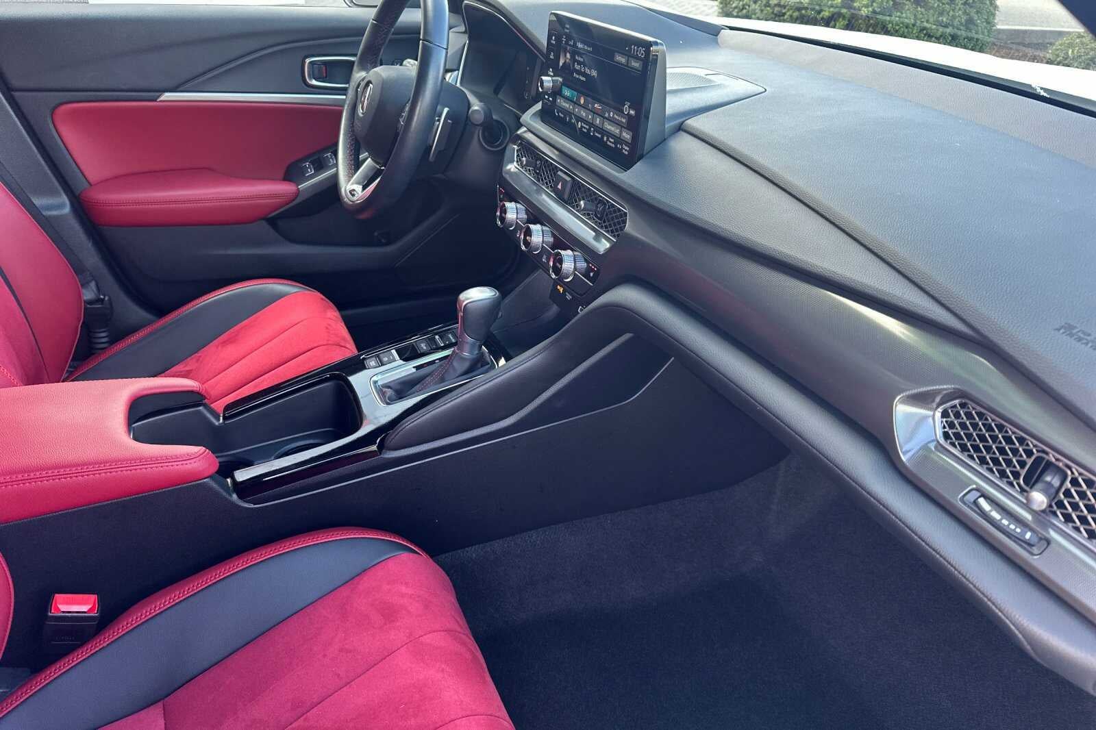 2023 Acura Integra w/A-Spec Technology Package