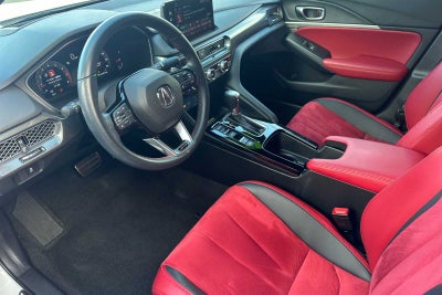 2023 Acura Integra w/A-Spec Technology Package