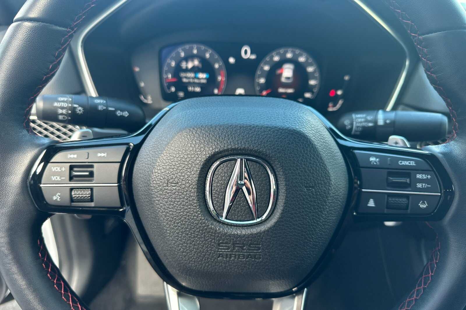 2023 Acura Integra w/A-Spec Technology Package