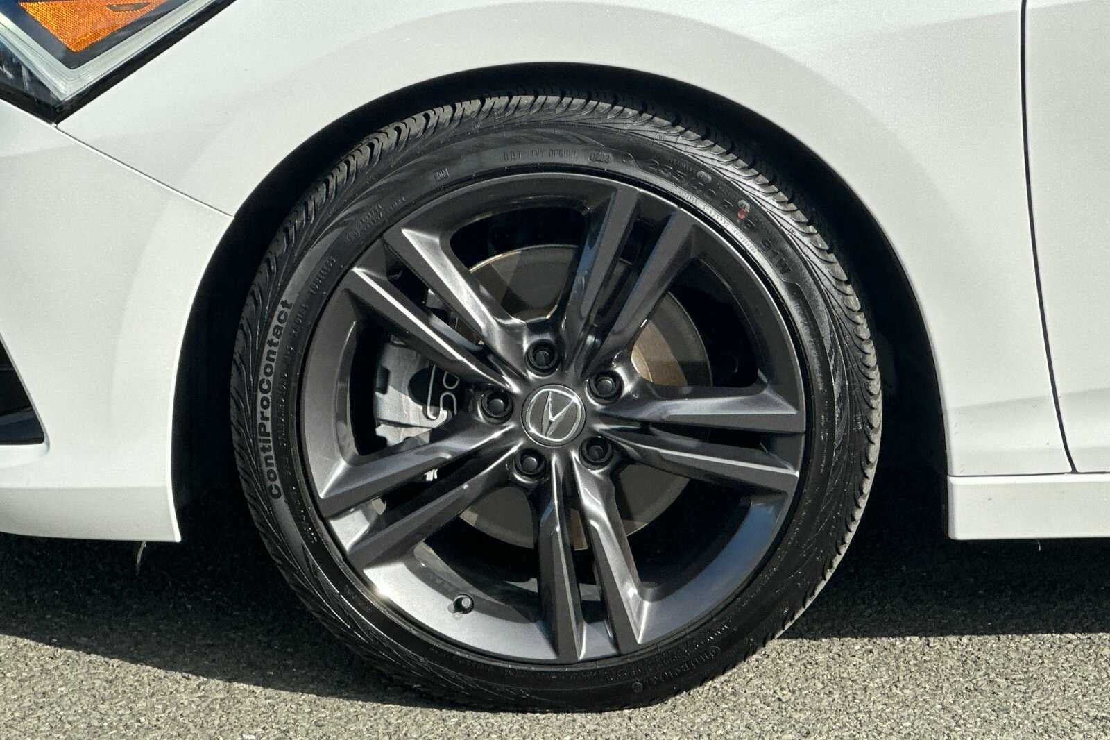 2023 Acura Integra w/A-Spec Technology Package