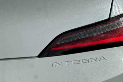 2023 Acura Integra w/A-Spec Technology Package