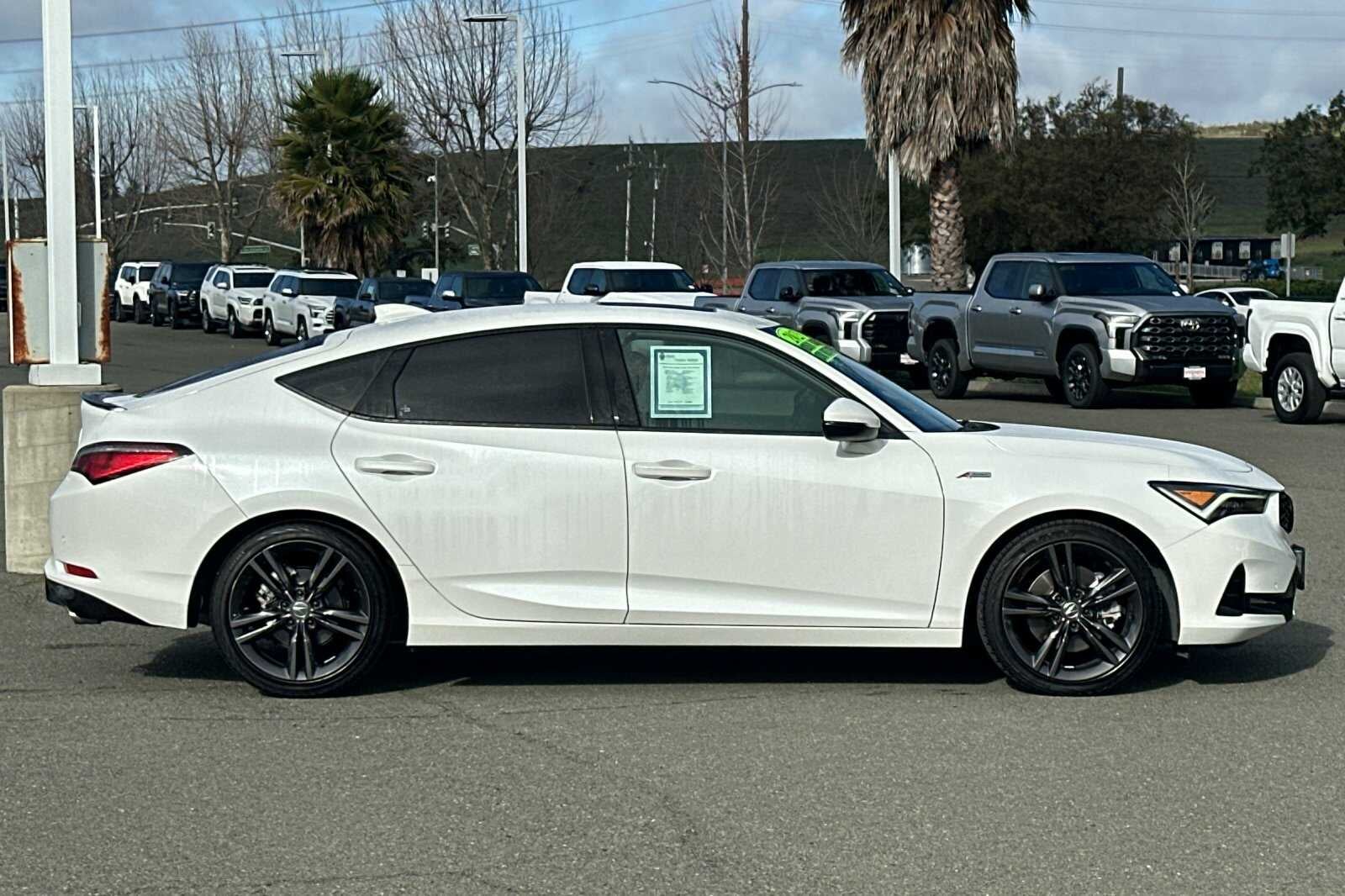2023 Acura Integra w/A-Spec Technology Package