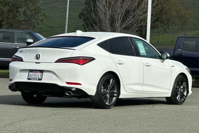 2023 Acura Integra w/A-Spec Technology Package