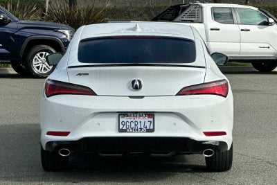 2023 Acura Integra w/A-Spec Technology Package