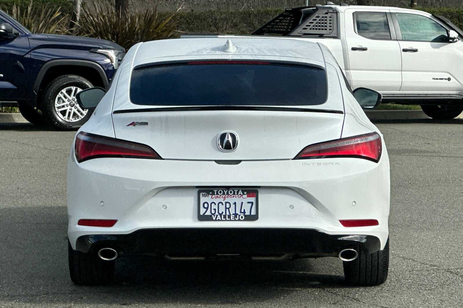 2023 Acura Integra w/A-Spec Technology Package