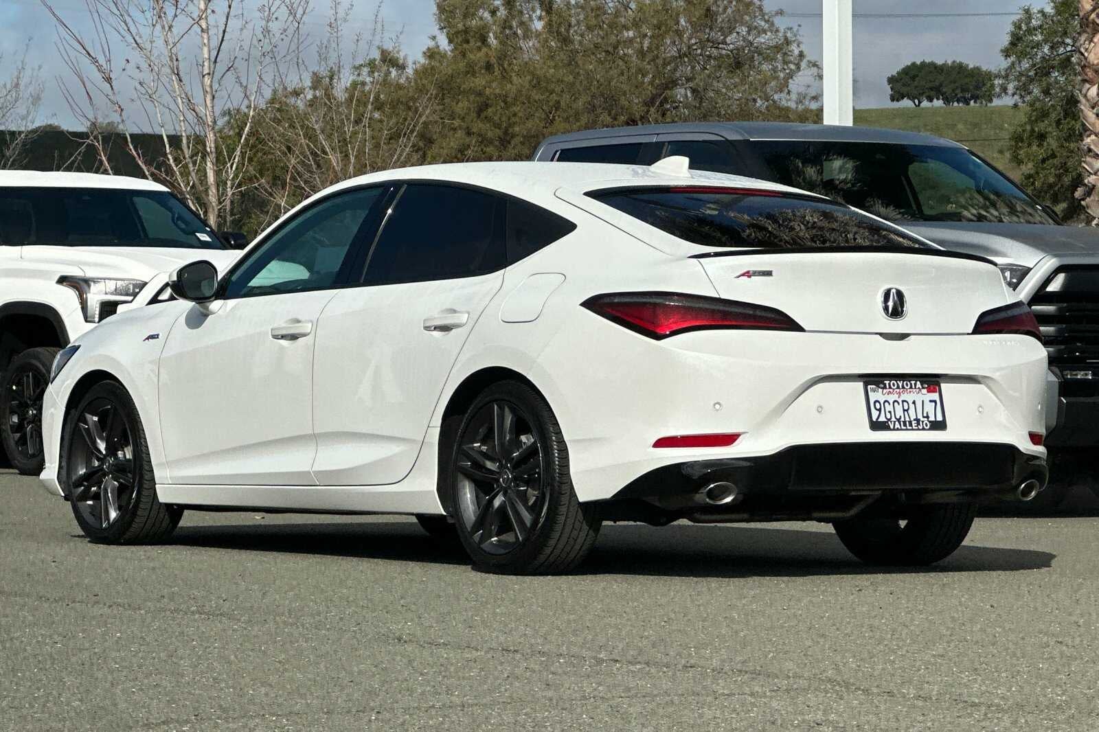 2023 Acura Integra w/A-Spec Technology Package