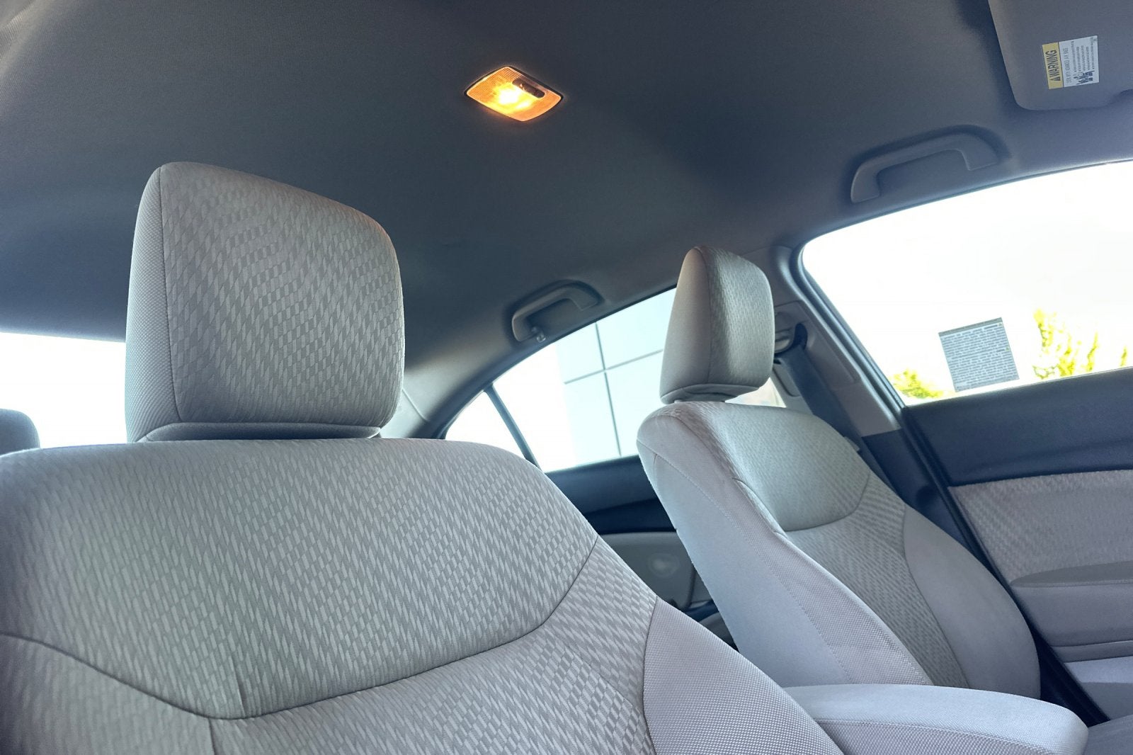 2015 Honda Civic Sedan LX