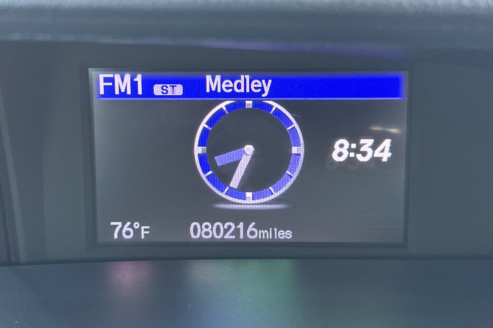 2015 Honda Civic Sedan LX