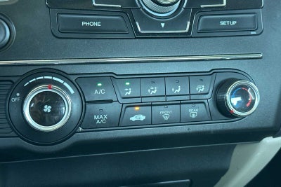 2015 Honda Civic Sedan LX