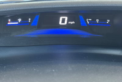 2015 Honda Civic Sedan LX