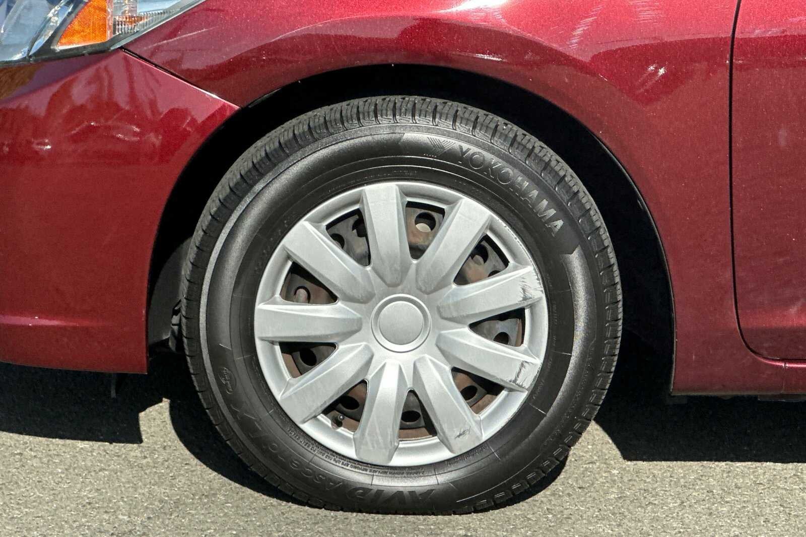 2015 Honda Civic Sedan LX