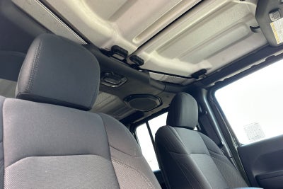 2022 Jeep Wrangler Unlimited Willys