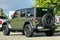 2022 Jeep Wrangler Unlimited Willys