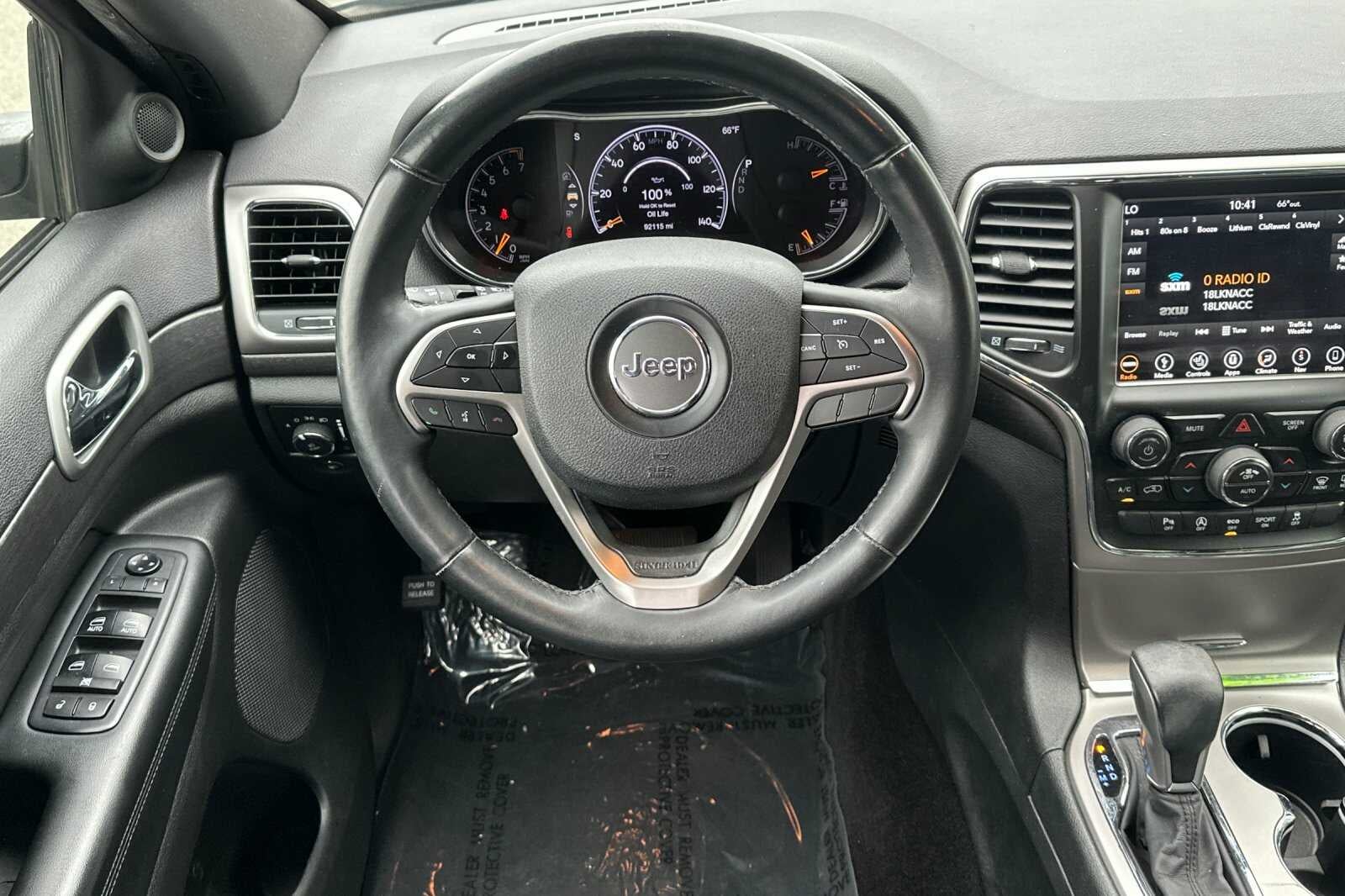 2018 Jeep Grand Cherokee Altitude