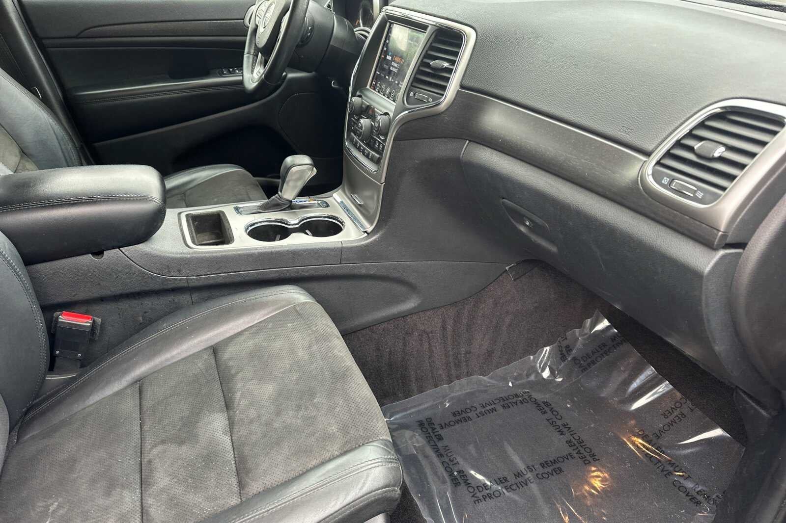 2018 Jeep Grand Cherokee Altitude