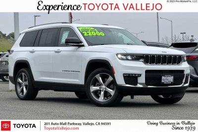 2021 Jeep Grand Cherokee L Limited