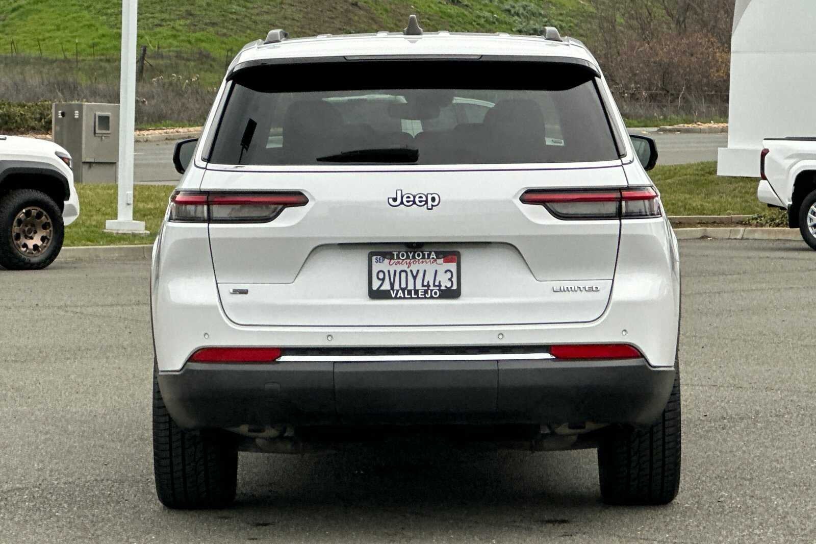 2021 Jeep Grand Cherokee L Limited