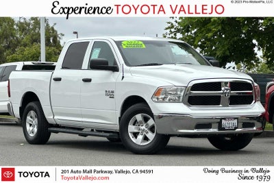 2022 RAM 1500 Classic SLT