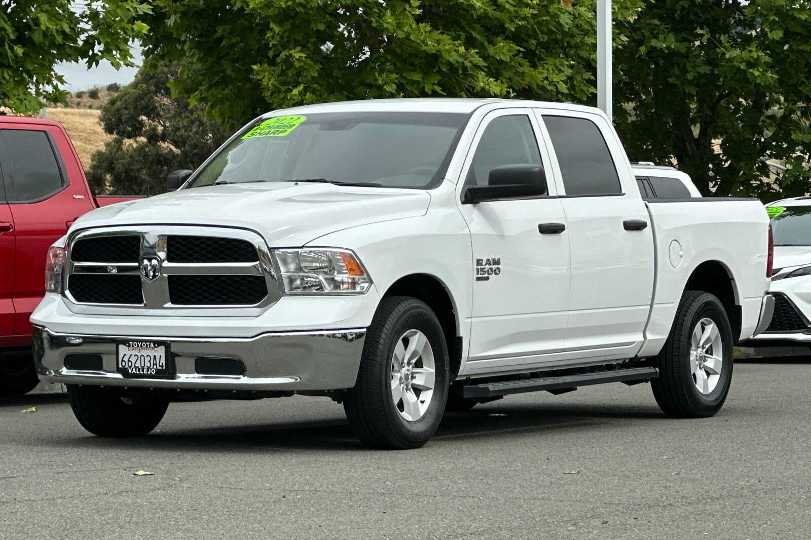 2022 RAM 1500 Classic SLT