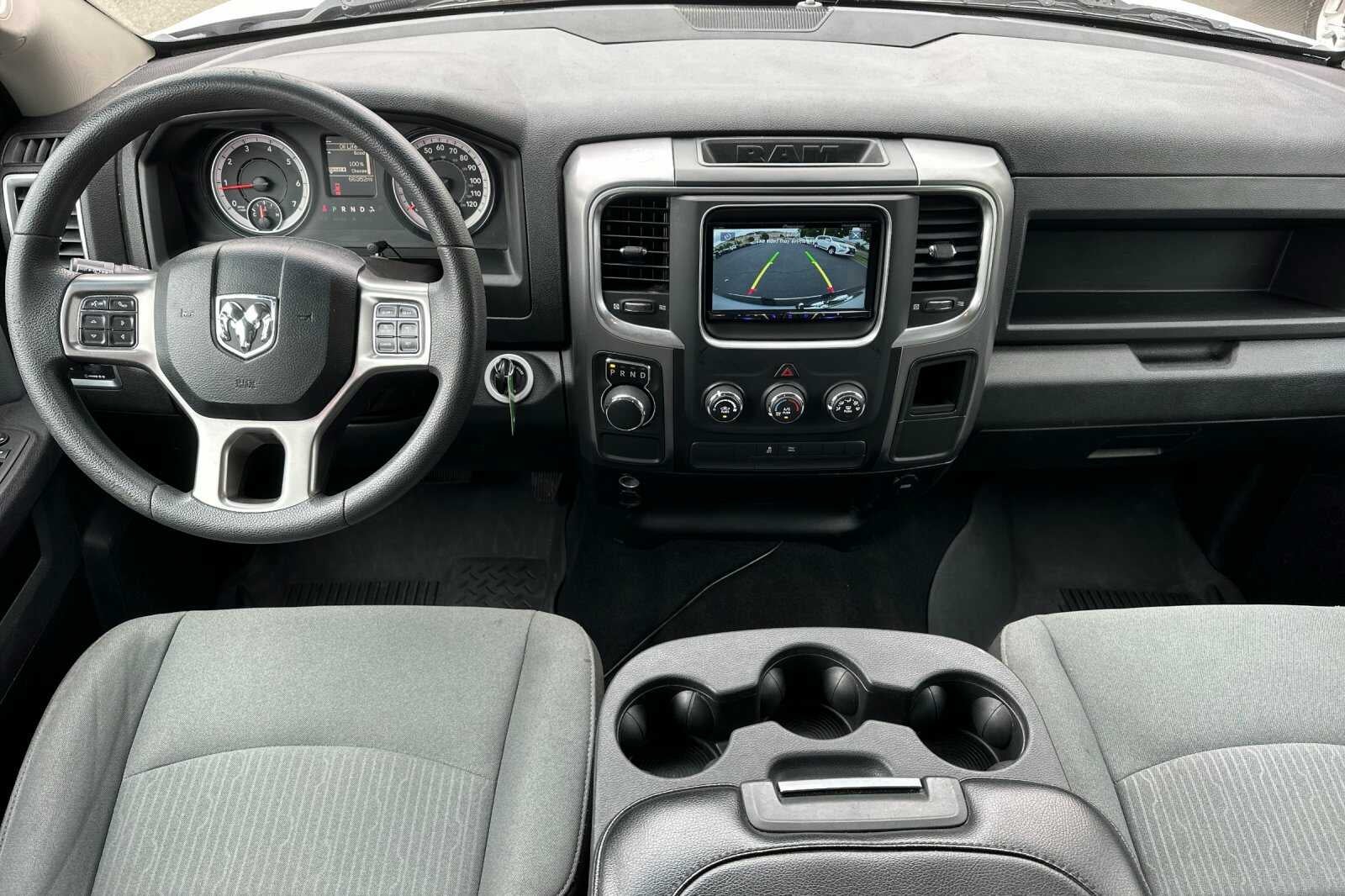 2022 RAM 1500 Classic SLT