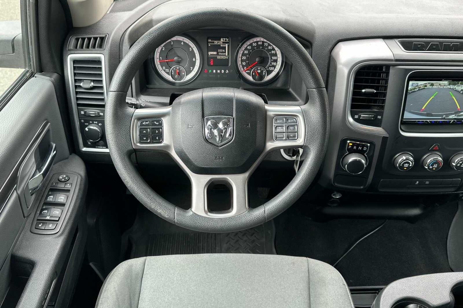 2022 RAM 1500 Classic SLT