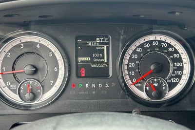 2022 RAM 1500 Classic SLT