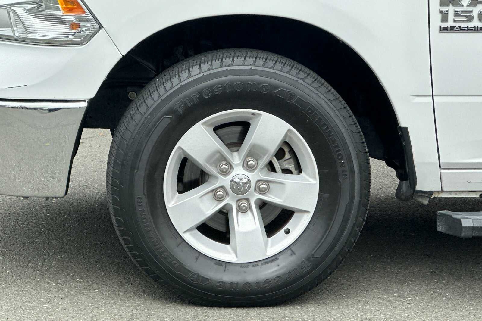 2022 RAM 1500 Classic SLT