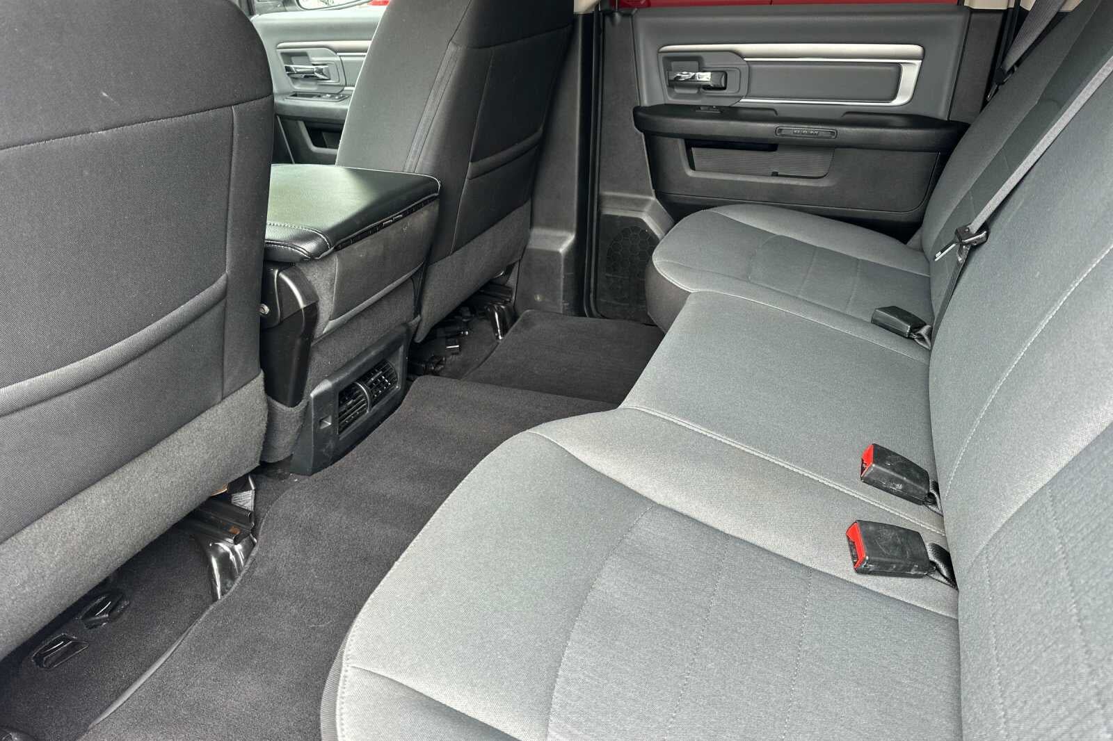 2022 RAM 1500 Classic SLT