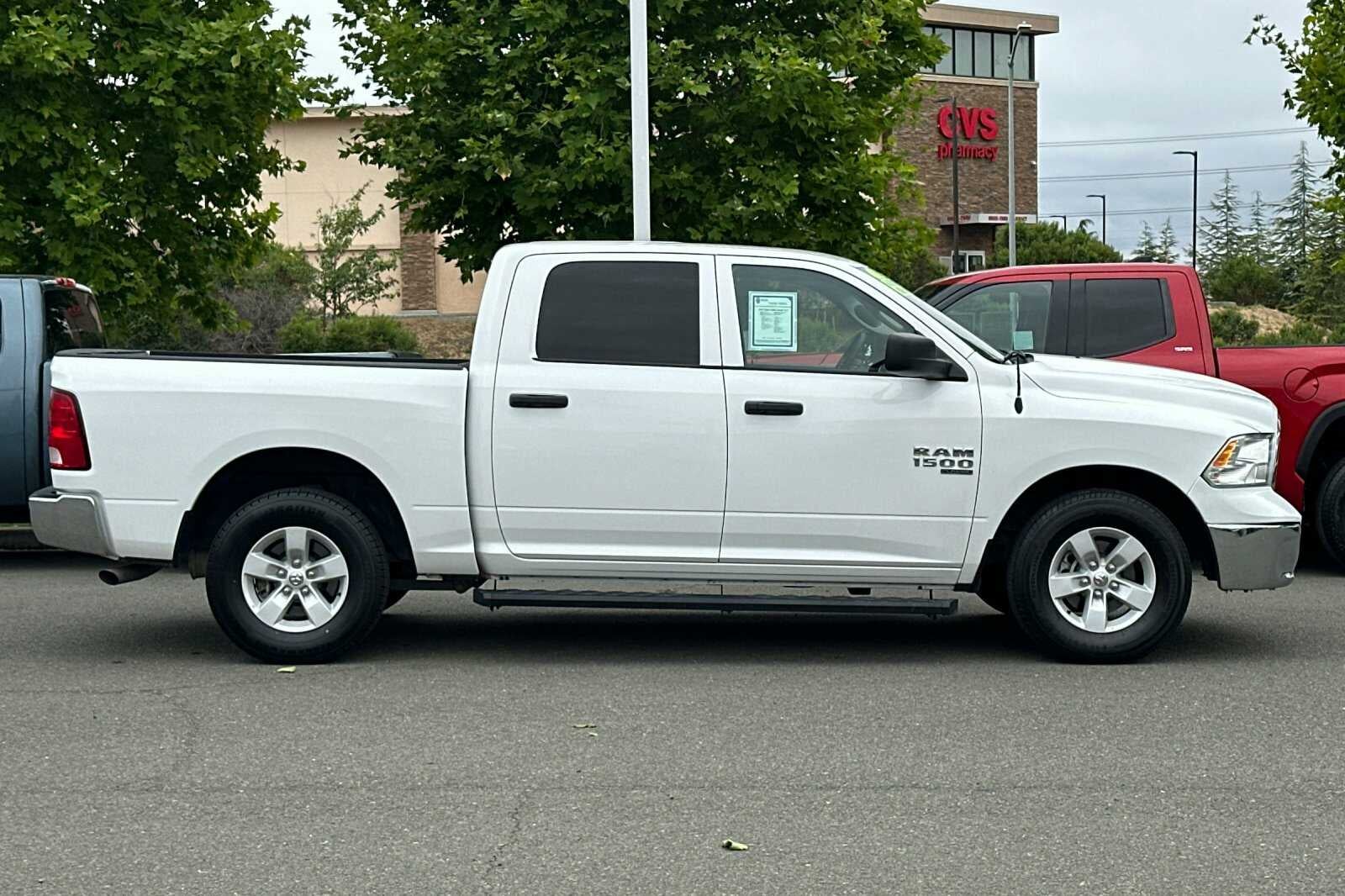 2022 RAM 1500 Classic SLT